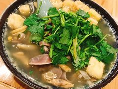 -老城南.鸭血粉丝汤(夫子庙店)
