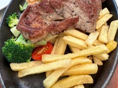 -翠华餐厅(香港国际机场店)