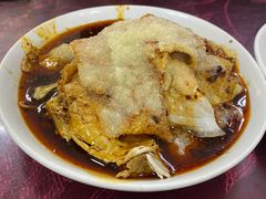 蒜泥白肉-老丘丘(较场口店)