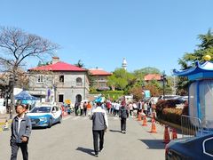 -烟台山景区