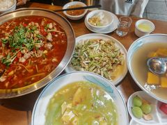 -舌尖上的鸭脑壳·江湖川菜(天顺店)