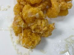 -七的湖·晚芳亭·阳澄湖农家菜·大闸蟹(莲花岛店)