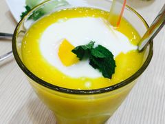 -佰搭果·广式茶餐厅(西华路店)