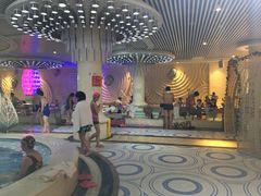 -水晶之星洗浴温泉汗蒸