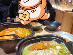 -阿香米线(乐客城店)