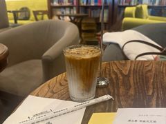 -藏书馆咖啡LibraryCoffee·Bistro(牡丹园店)