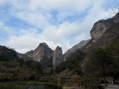 -雁荡山风景名胜区