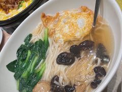 长寿面-王府井酒店(金桥港湾店)