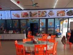 -红月湾海鲜饭店•沙滩海景(双月湾店)
