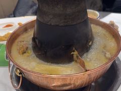 -老蜀铜火锅·酸菜脊骨·麻辣羊蝎子(热闹路店)