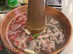 -清真·馬坡二旦烧烤(人生一串拍摄店)