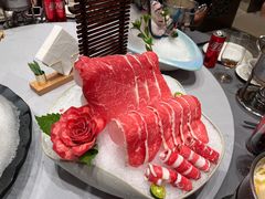 -余欢领鲜火锅(新街口店)