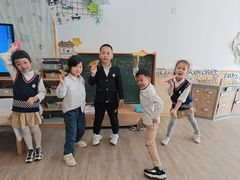 -无锡金色摇篮幼儿园(宝龙城市广场店)