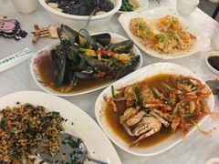 -众味海鲜大排档·活海鲜·潮汕味(南澳店)