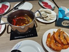 -星伦多自助料理(爱琴海店)