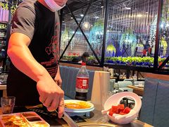 -杨记齐齐哈尔烤肉(五莲路店)