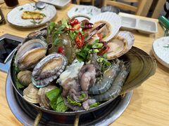 -真情鲍鱼海鲜汤