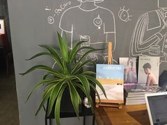 -研途咖啡馆(健康路店)