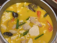 手撕石磨老豆腐-望湘园·洞庭渔宴(浦江欢乐颂店)
