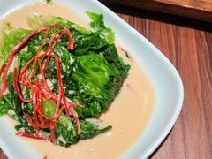 腐乳浸生菜-和平馆·地道港澳茶餐厅(西门口店)