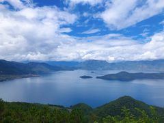 -丽江泸沽湖景区