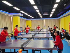 -乐旋乒乓球(广州西湾路店)