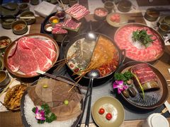 -盡膳口福·百年汤方火锅(科华北路店)