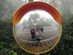 -深圳仙湖植物园-停车场