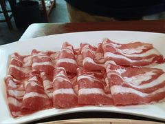 -前门杨记·铜锅涮肉(王府井·故宫店)