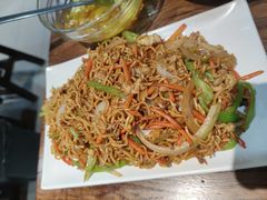 炒方便面-壹块捌烧烤(灯市口店)