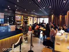 -星巴克(来福士2F店)