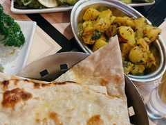 -克比叔叔印度餐厅Kebabs on the Grille(永康路分店)