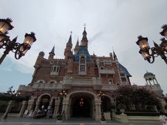 -上海迪士尼度假区