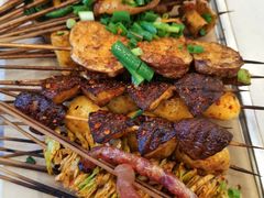 -晓靖轩烧烤(沙河风情店)