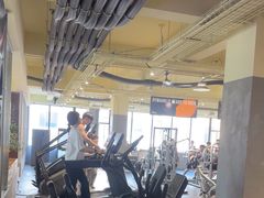 -聚健身GatherFitness(余杭店)