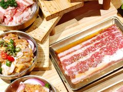 -七小福烤肉(新奥店)