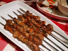 -西贝(东城万达广场店)