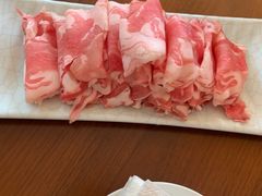 原切羔羊肉-新希望诺富特酒店-青岛湾中餐厅