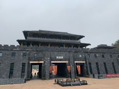 -白鹿原影视城