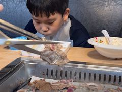 -千纸鹤嫩汁烤肉(西大直街店)