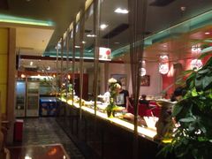 自助取餐区-华安国际大酒店-餐厅