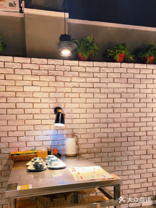 壹加壹电烤串(总店)大堂图片