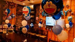 -派对猴生日派对策划