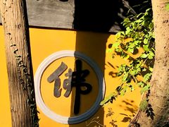 -灵岩山风景区