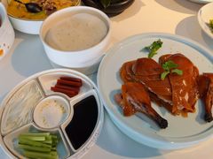 精品烤鸭-悦江(梅奔中心店)