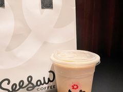 -Seesaw Coffee(苏州中心店)