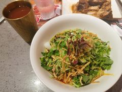 -大师兄·手工面·西北菜(南沙万达广场店)