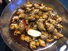 辣酒煮小花螺-徐记海鲜(大明宫|北二环店)