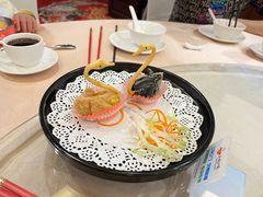 -汕头君华海逸酒店·鸿桃轩中餐厅