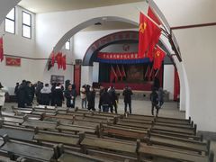 -延安杨家岭革命旧址